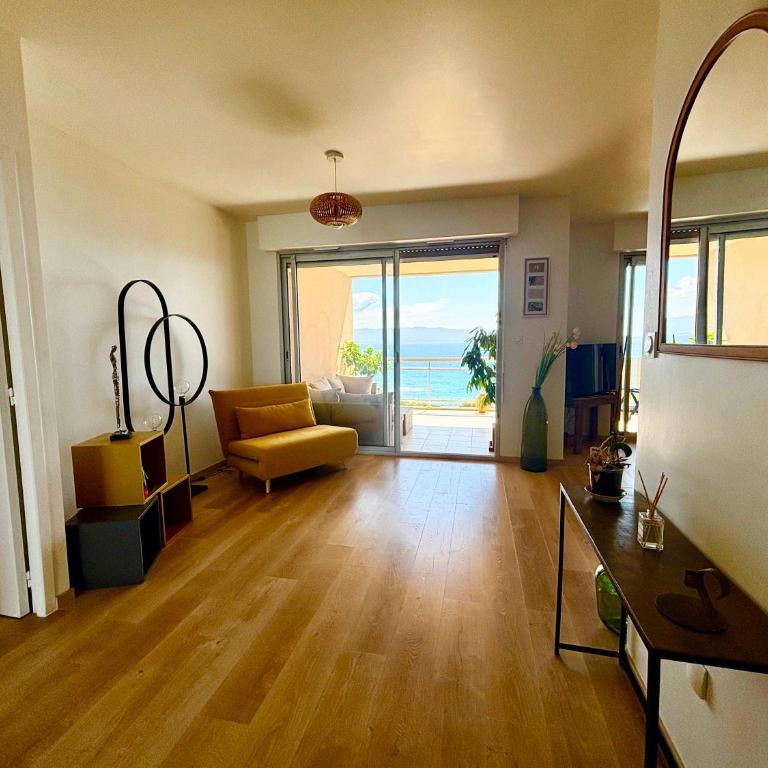 Casamea - Terrasse Mer, Plage 5min, Barbicaja - Appartement 1 Chambre - 5
