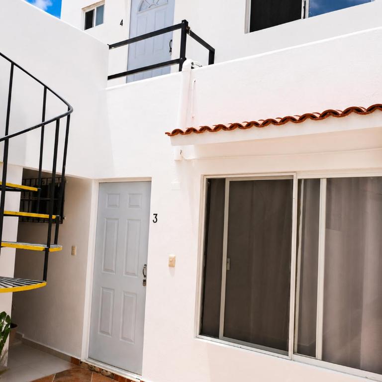 La Casa del Quetzal Private Rooms in Historic Mérida - Habitación Doble con baño privado - 8