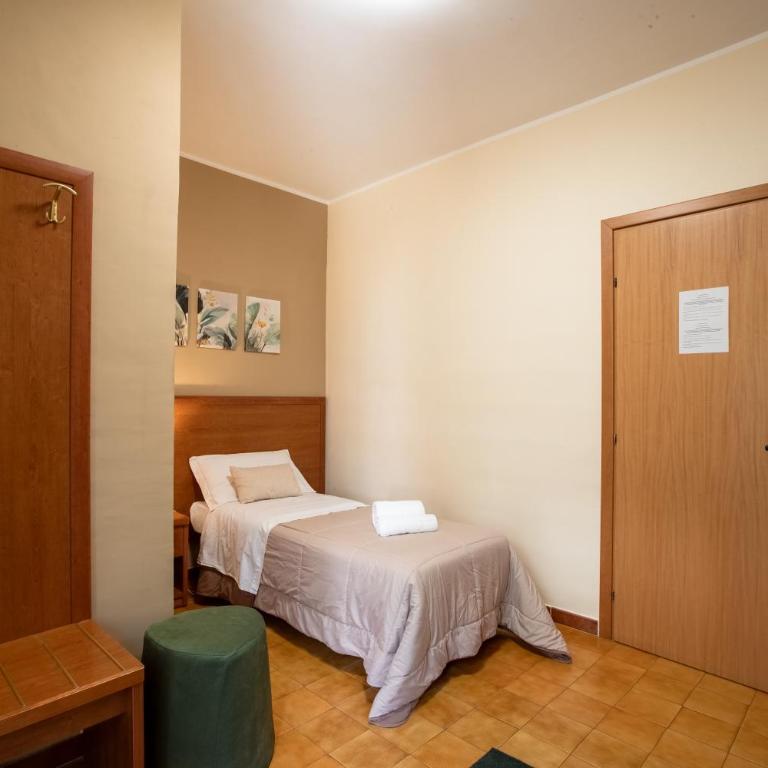 La Zagara Rooms - Porto di Milazzo - Camera Singola con Bagno Privato - 2