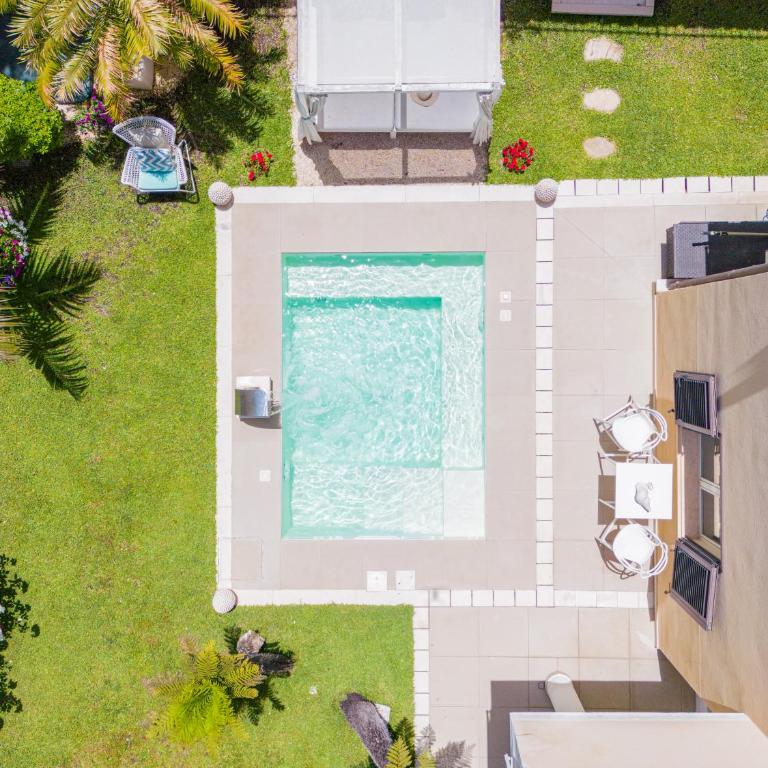 Villa Mastrissa Taormina - Private Villa with 2 pool - Private villa with 4 bedrooms and a swimming pool - 63