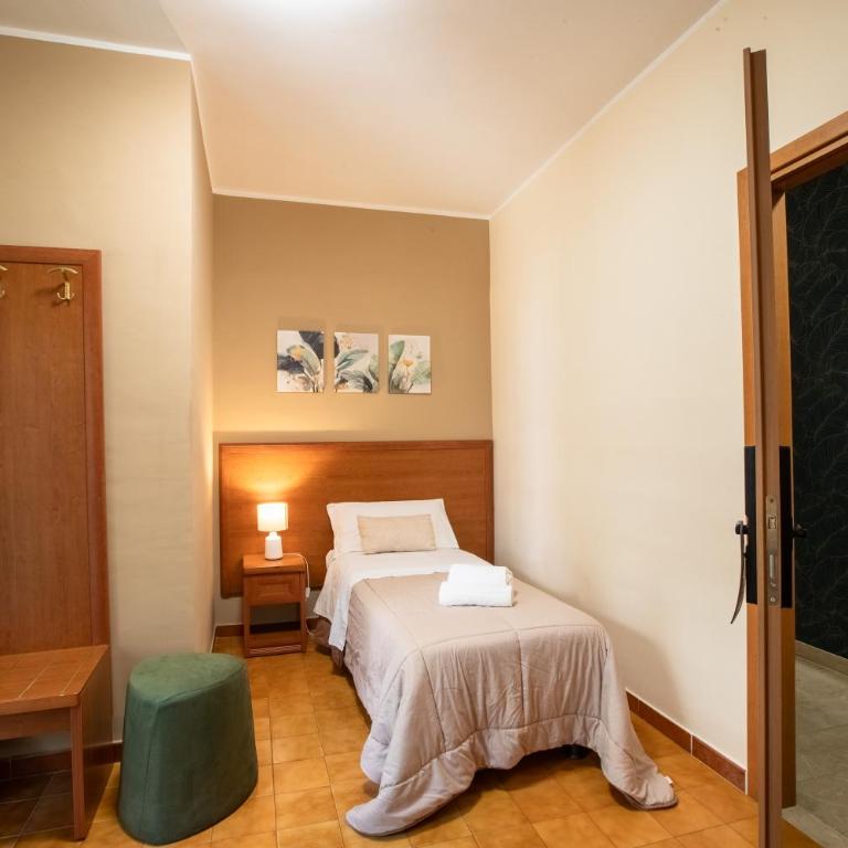 La Zagara Rooms - Porto di Milazzo - Camera Singola con Bagno Privato - 3