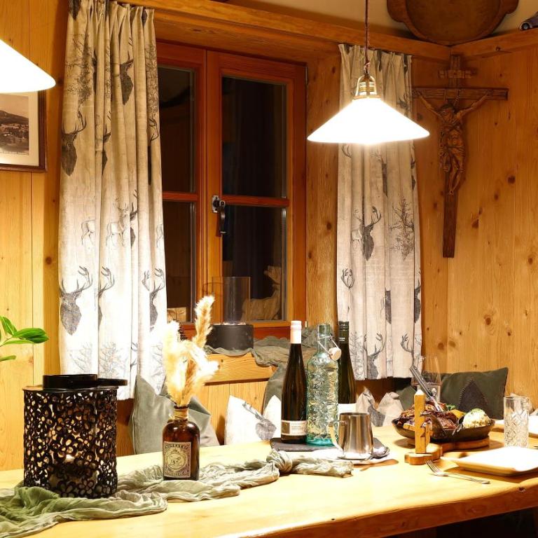 Berggasthof Biberg - Chalet - 5