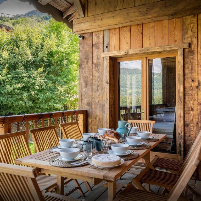 Chalet Trumont - OVO Network - Chalet - 4