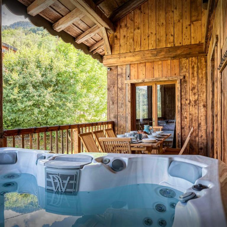 Chalet Trumont - OVO Network - Chalet - 19