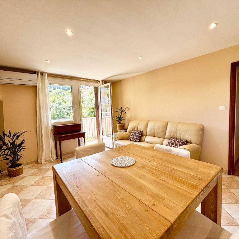 Casamea - Spacieux, Famille, Clim, Plage 15min - Appartamento con 2 Camere da Letto - 6