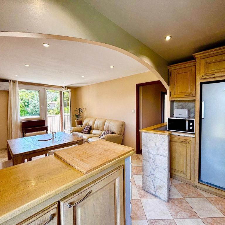 Casamea - Spacieux, Famille, Clim, Plage 15min - Appartamento con 2 Camere da Letto - 7