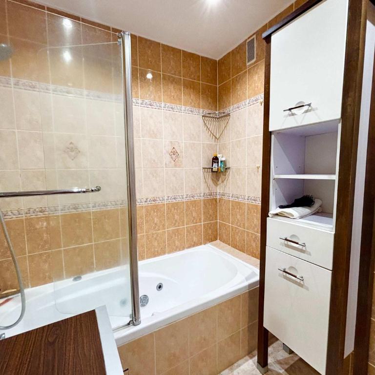 Casamea - Spacieux, Famille, Clim, Plage 15min - Appartamento con 2 Camere da Letto - 14