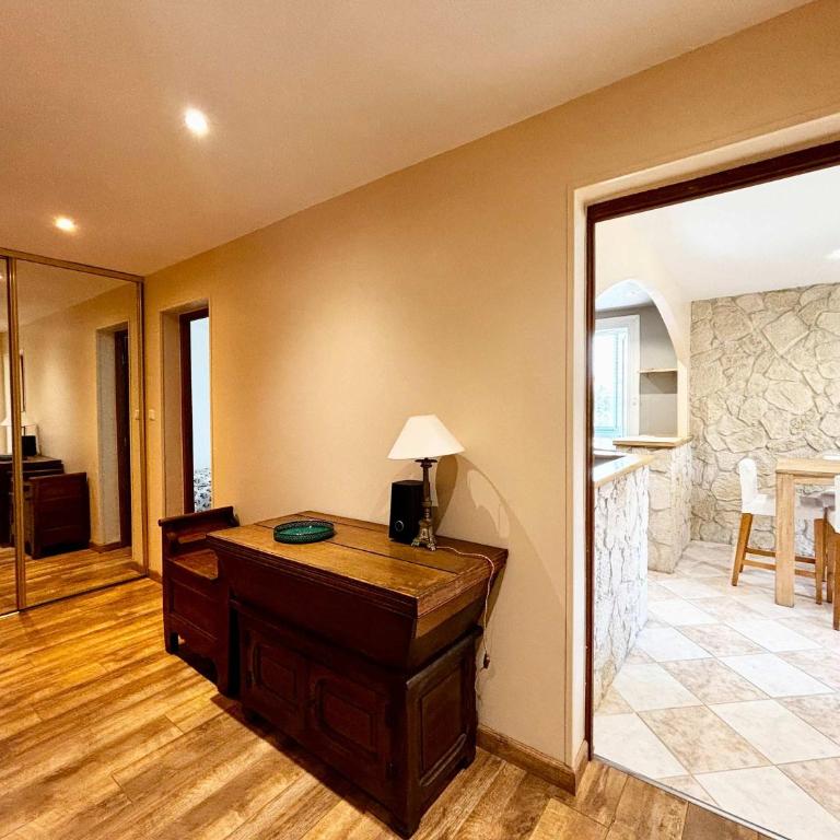 Casamea - Spacieux, Famille, Clim, Plage 15min - Appartamento con 2 Camere da Letto - 16