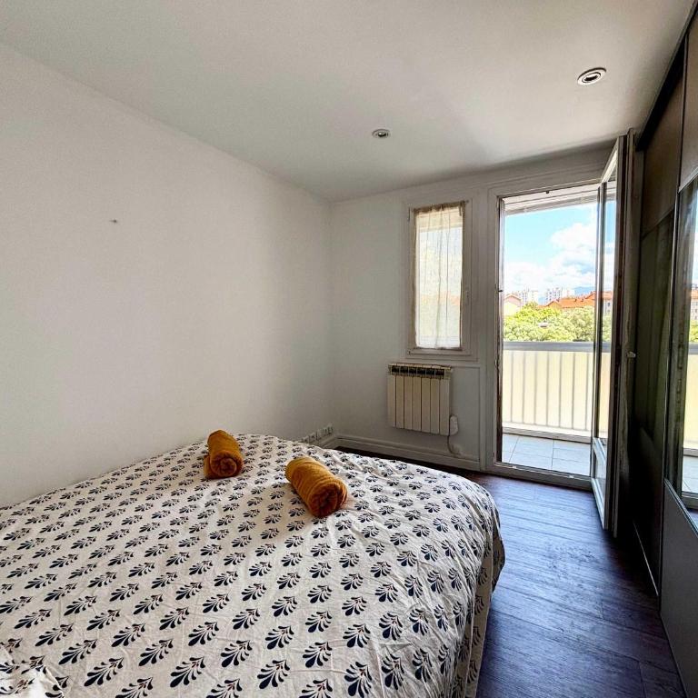 Casamea - Spacieux, Famille, Clim, Plage 15min - Appartamento con 2 Camere da Letto - 20