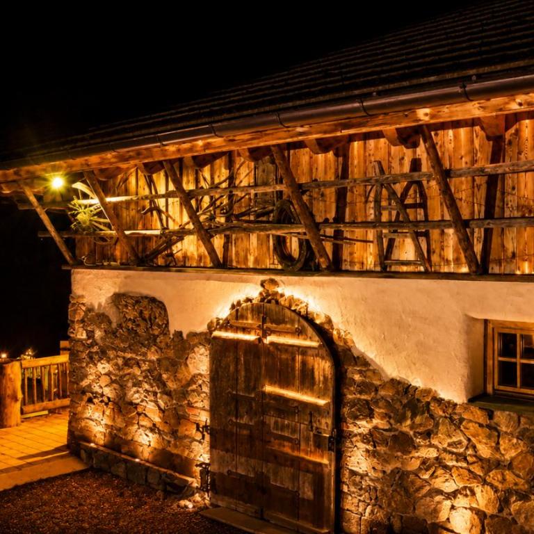 Berggasthof Biberg - Chalet - 6