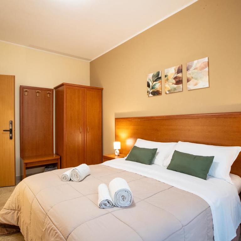 La Zagara Rooms - Porto di Milazzo - Camera Familiare Superior - 4