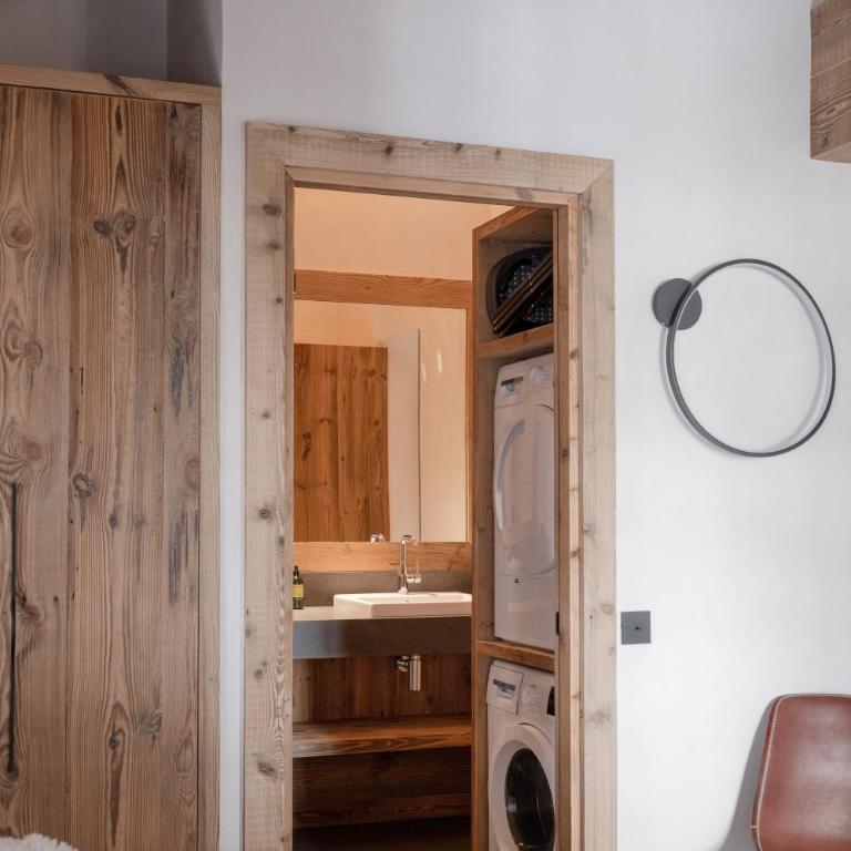 Chalet Rose by Hotel ORMELUNE - Appartement 3 Chambres avec Vue sur la Montagne - 3