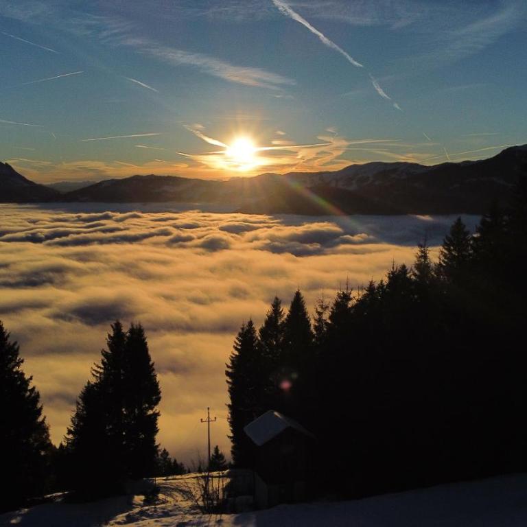 Berggasthof Biberg - Chalet - 7