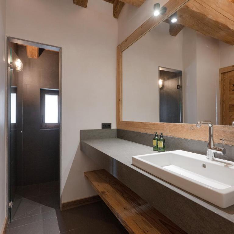 Chalet Rose by Hotel ORMELUNE - Appartement 3 Chambres avec Vue sur la Montagne - 8