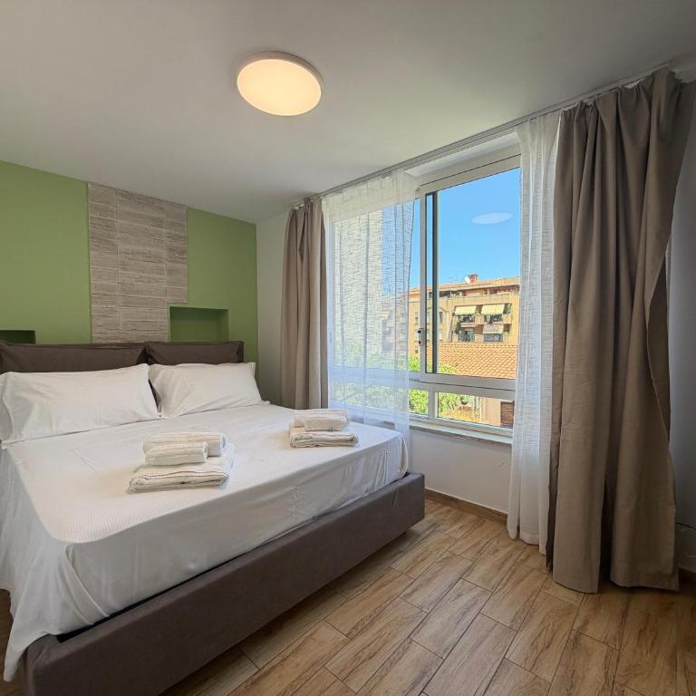 Lolli Central Stay - Apartment mit Stadtblick - 2