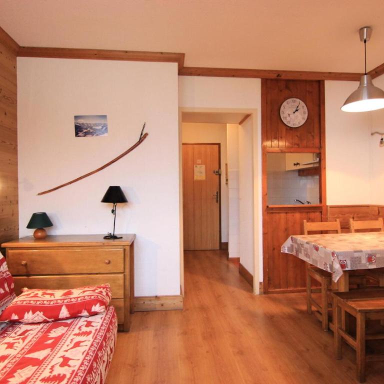 Résidence Zenith - SKIS AUX PIEDS POUR CE STUDIO 3 PERSONNES MAE-7753 - Monolocale - 8