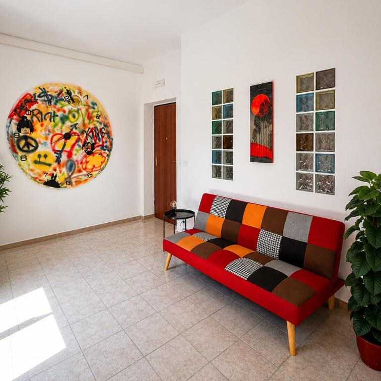 Casa della Lettera - Two-Bedroom Apartment - 3