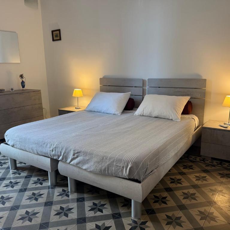 Crispi Accomodation B&B - Family Room with Private Bathroom - 4