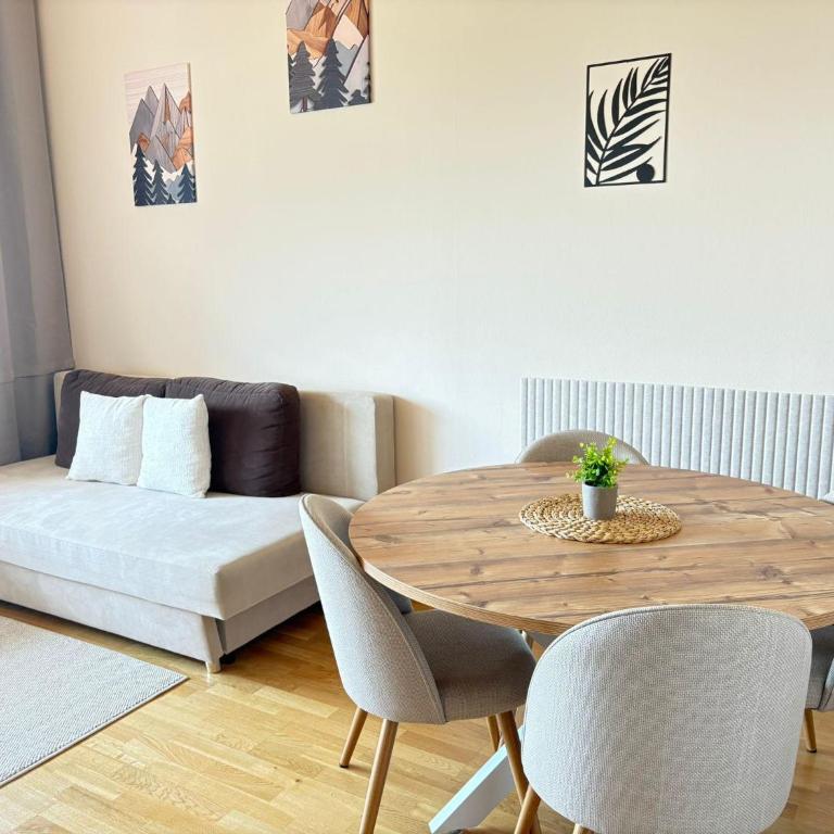 Haus Auerhahn - Apartment mit 1 Schlafzimmer - 1