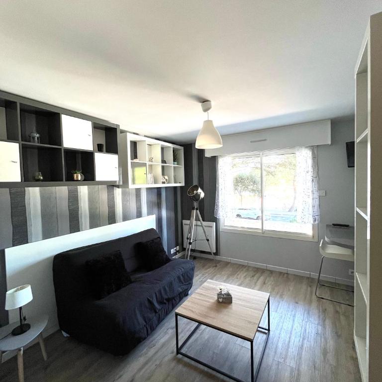 Studio Les Voiles de la Baule - Studio - 1