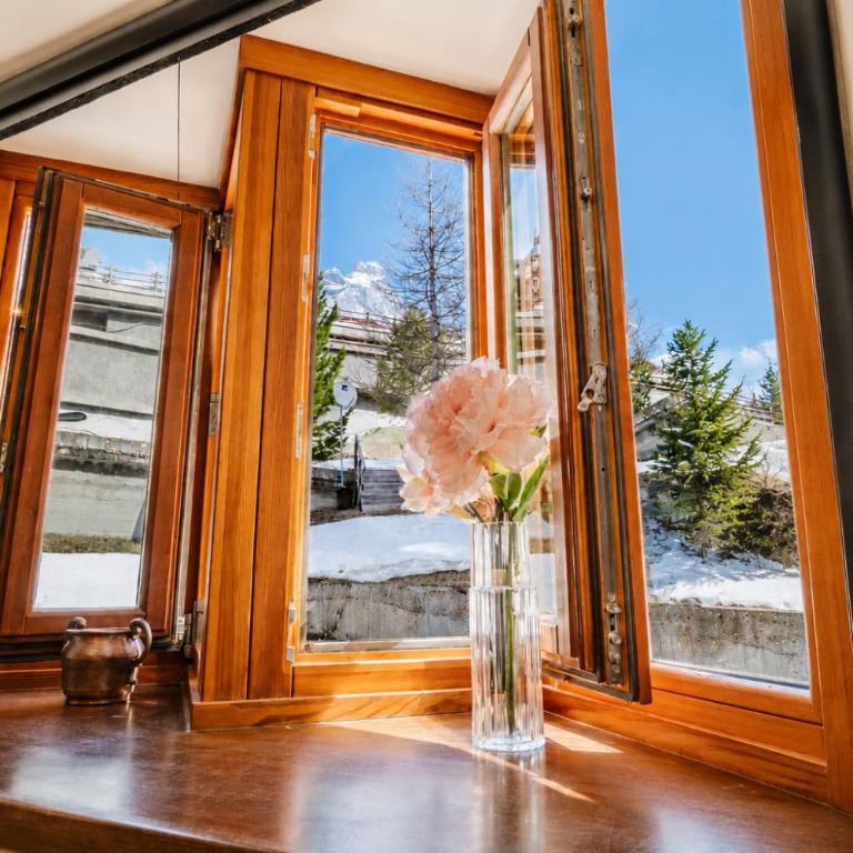 HelloCHALET Thea Apartment - Ski In Ski Out Matterhorn View - Appartamento con 1 Camera da Letto - 1