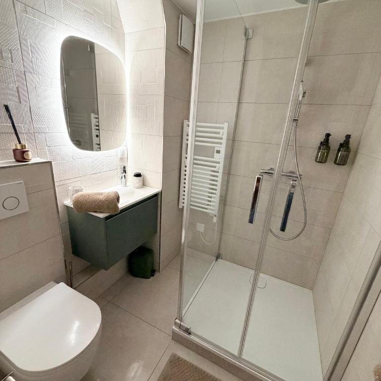 Blush - Charming 17th-century Alsatian gîte in Colmar - Apartment mit 2 Schlafzimmern - 7