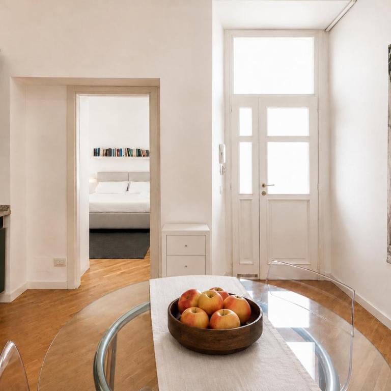 Vittorio Emanuele Apartment - Downtown Como - Appartamento con 1 Camera da Letto - 1