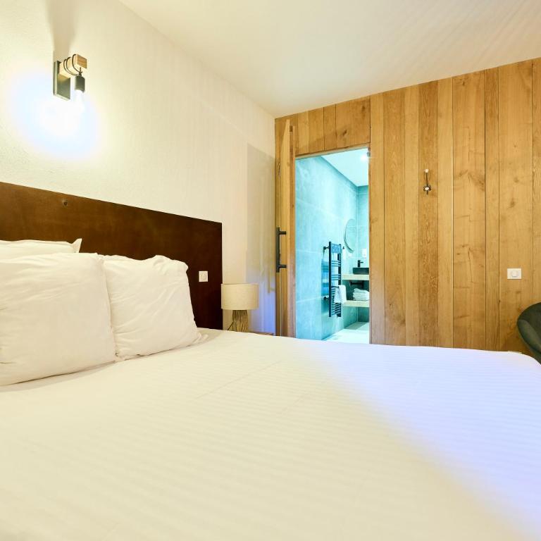 Clos Saint-Michel Resort & Spa - Villa avec Piscine Privée - 6