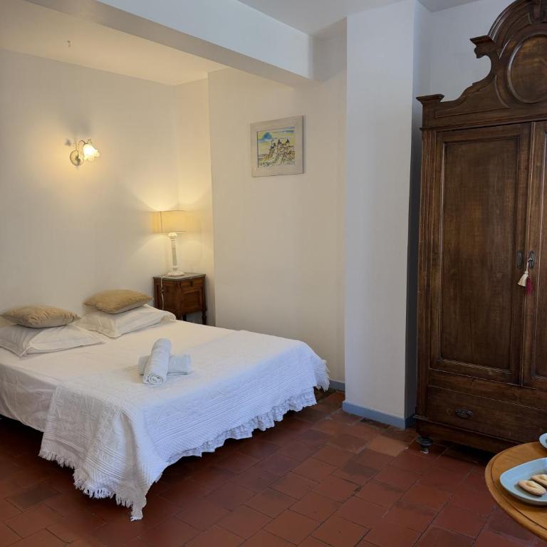 Les florentines - Doppelzimmer mit Dusche - 2
