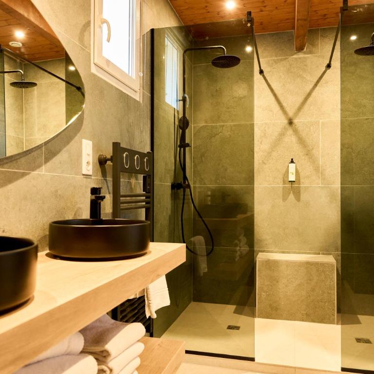 Clos Saint-Michel Resort & Spa - Villa avec Piscine Privée - 4