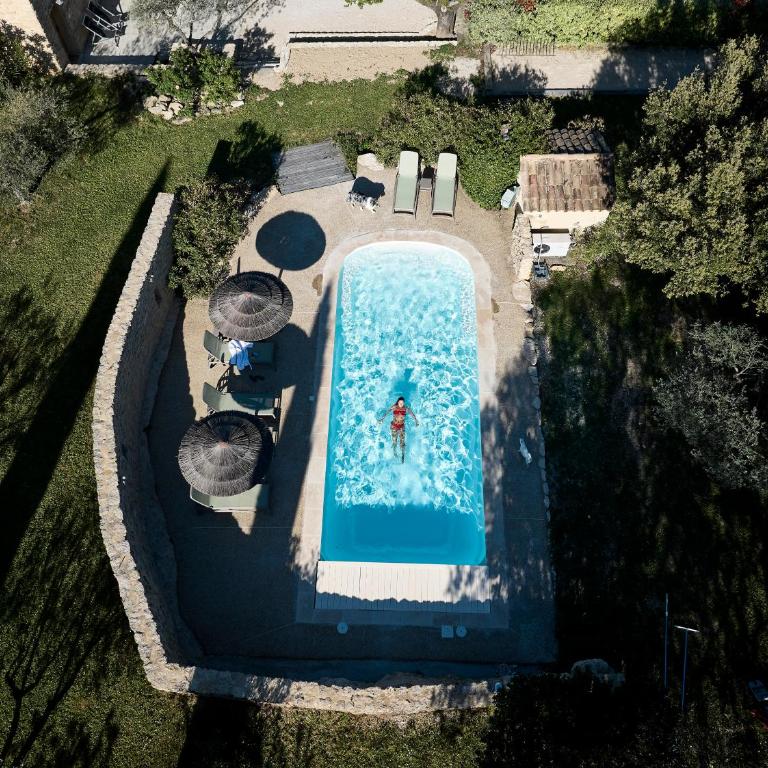 Clos Saint-Michel Resort & Spa - Villa avec Piscine Privée - 5
