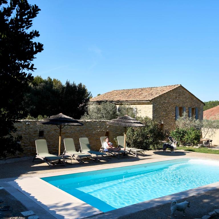 Clos Saint-Michel Resort & Spa - Villa avec Piscine Privée - 2
