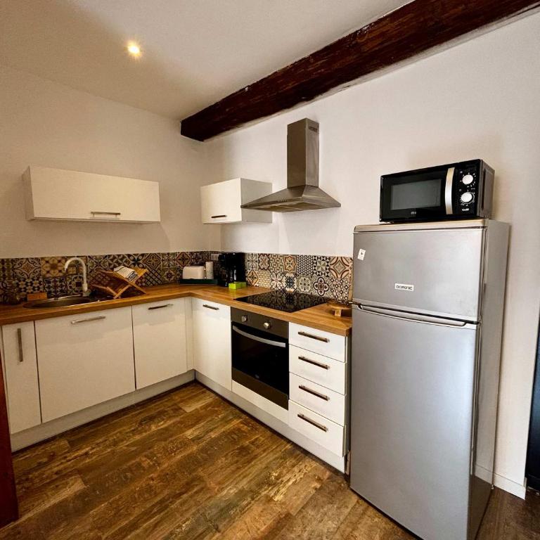 Casamea - Rue Fesch, Famille, Wifi, Clim - Appartamento con 2 Camere da Letto - 2