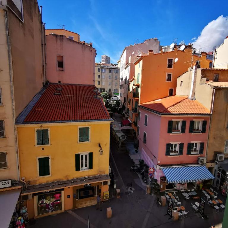 Casamea - Rue Fesch, Famille, Wifi, Clim - Appartamento con 2 Camere da Letto - 6