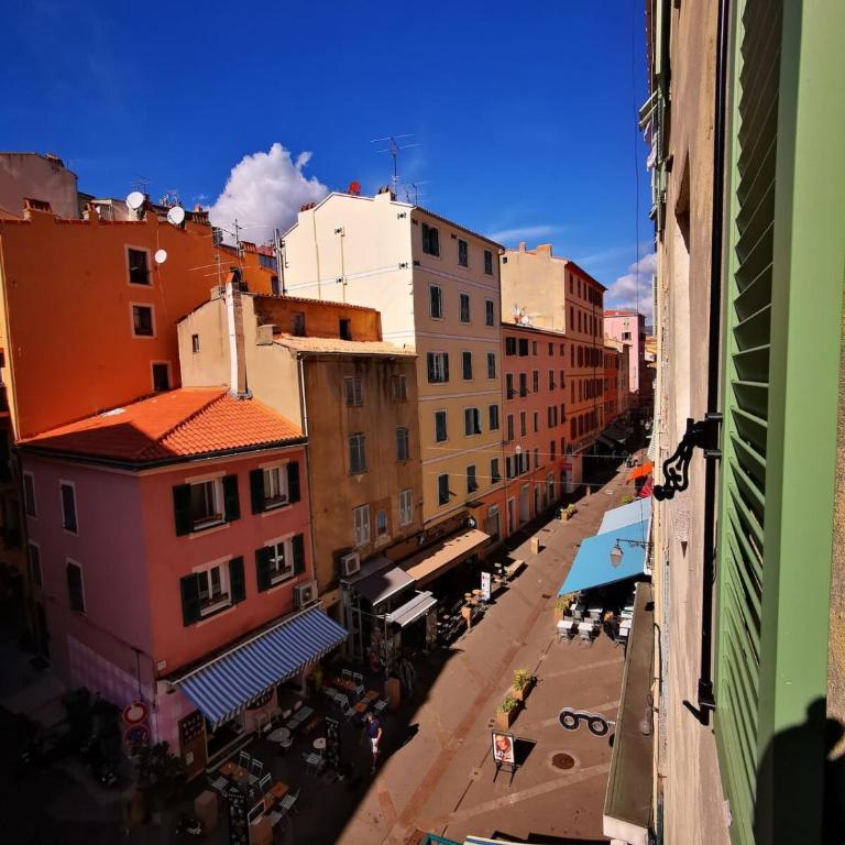 Casamea - Rue Fesch, Famille, Wifi, Clim - Appartamento con 2 Camere da Letto - 7