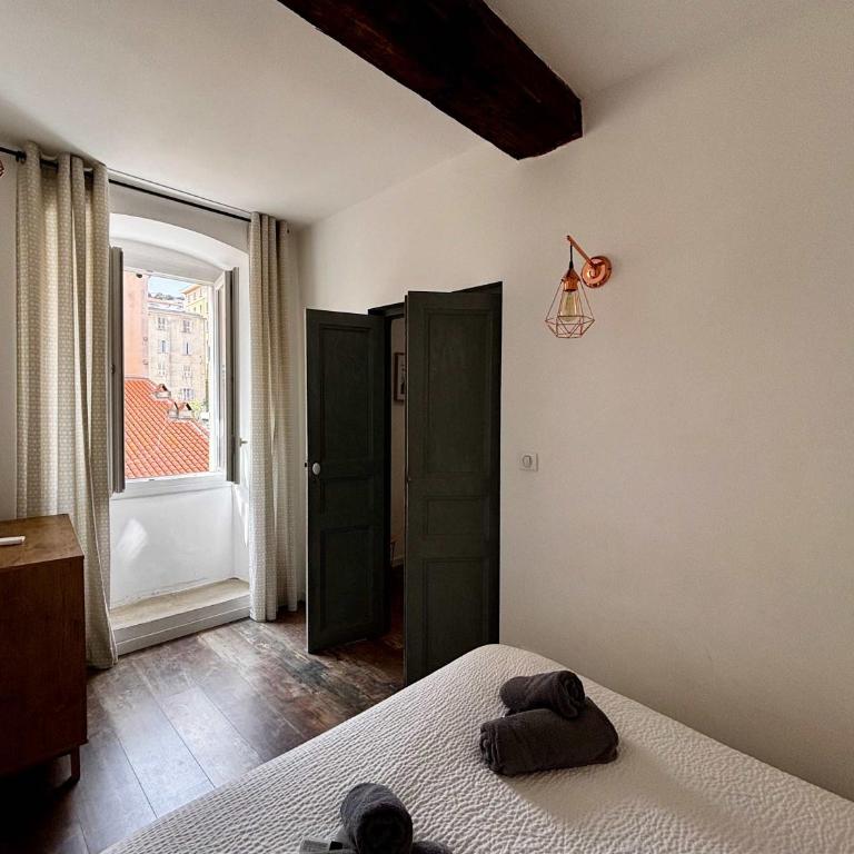 Casamea - Rue Fesch, Famille, Wifi, Clim - Appartamento con 2 Camere da Letto - 10
