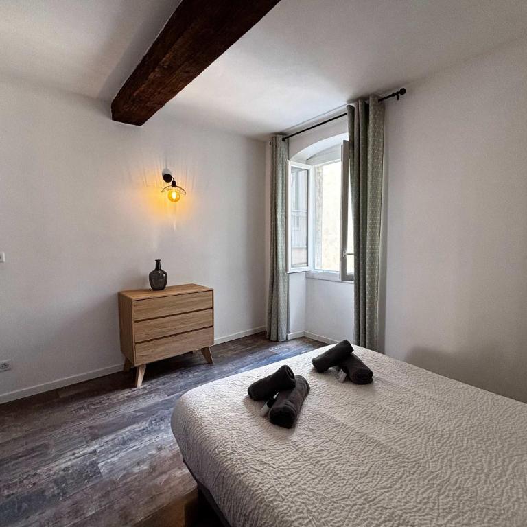Casamea - Rue Fesch, Famille, Wifi, Clim - Appartamento con 2 Camere da Letto - 12