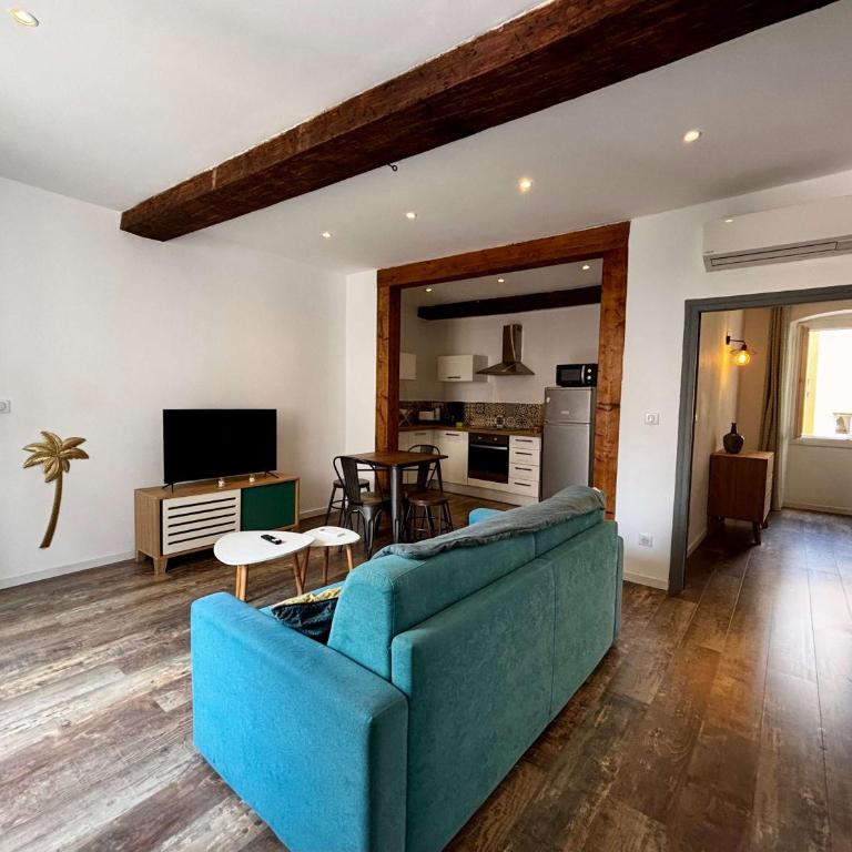 Casamea - Rue Fesch, Famille, Wifi, Clim - Appartamento con 2 Camere da Letto - 13