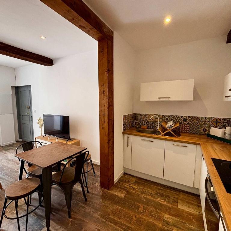 Casamea - Rue Fesch, Famille, Wifi, Clim - Appartamento con 2 Camere da Letto - 15