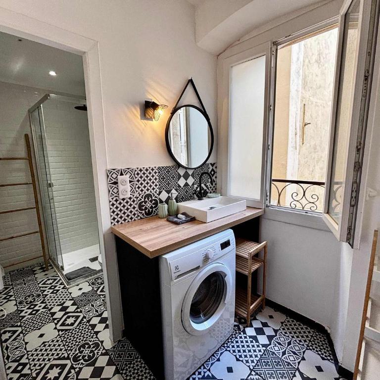 Casamea - Rue Fesch, Famille, Wifi, Clim - Appartamento con 2 Camere da Letto - 16