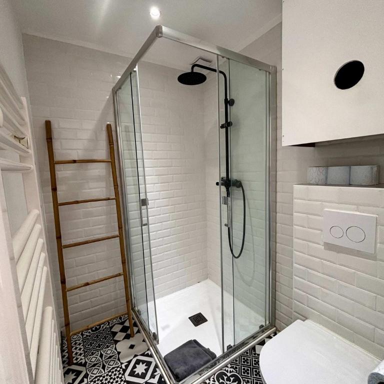 Casamea - Rue Fesch, Famille, Wifi, Clim - Appartamento con 2 Camere da Letto - 18