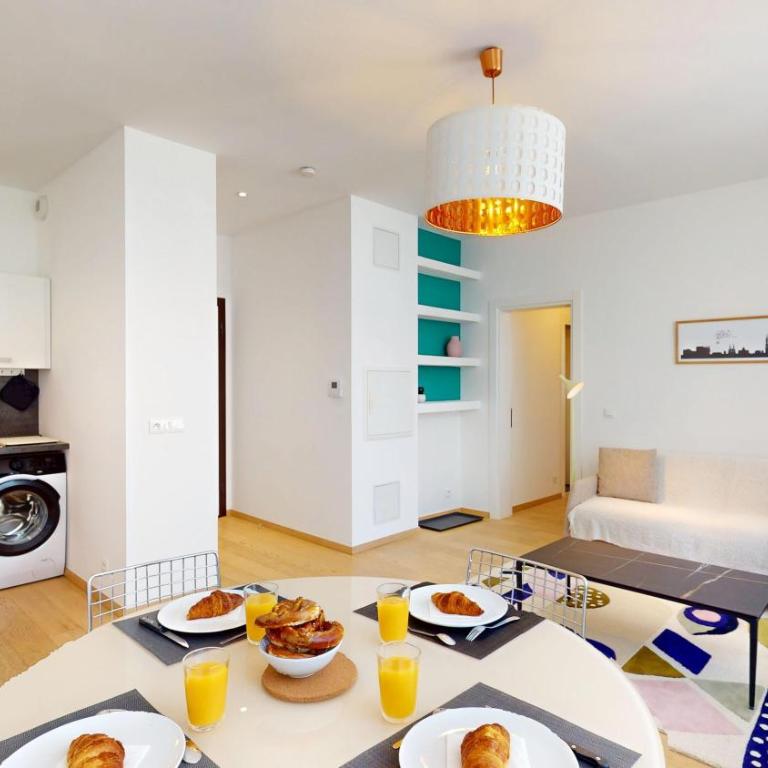 Au parc des Contades - Apartment mit 1 Schlafzimmer - 4