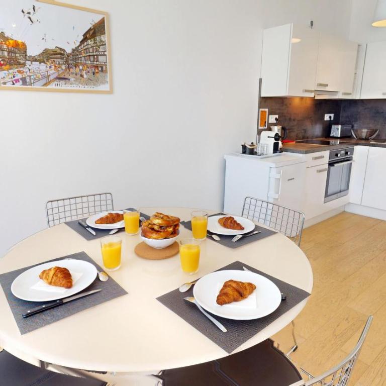 Au parc des Contades - Apartment mit 1 Schlafzimmer - 5
