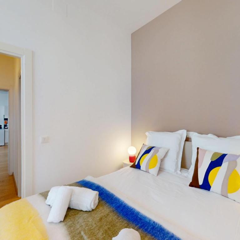 Au parc des Contades - Apartment mit 1 Schlafzimmer - 12