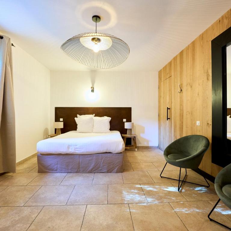 Clos Saint-Michel Resort & Spa - Villa avec Piscine Privée - 12