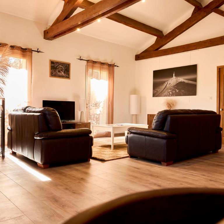 Clos Saint-Michel Resort & Spa - Villa avec Piscine Privée - 11