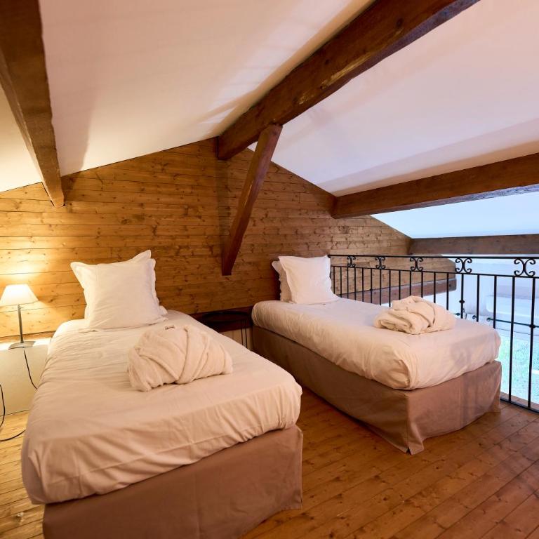 Clos Saint-Michel Resort & Spa - Villa avec Piscine Privée - 10