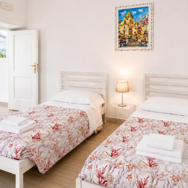 Love in Blue - La Terrazza di Positano - Villa con 3 Camere da Letto - 27