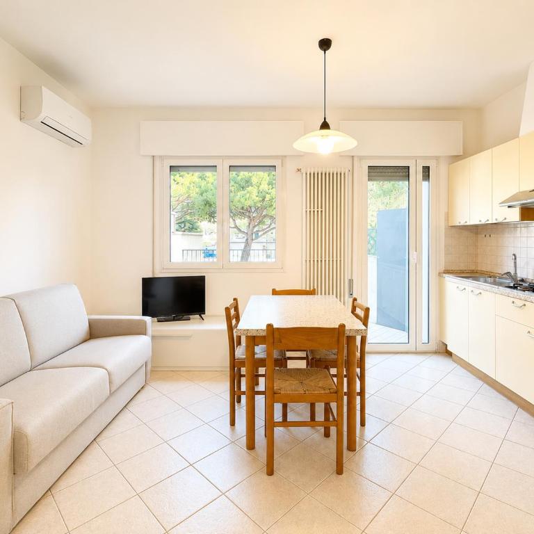 Aleksandra - Carraro Immobiliare - Family Apartments - Appartamento con 1 Camera da Letto e Terrazza - 2