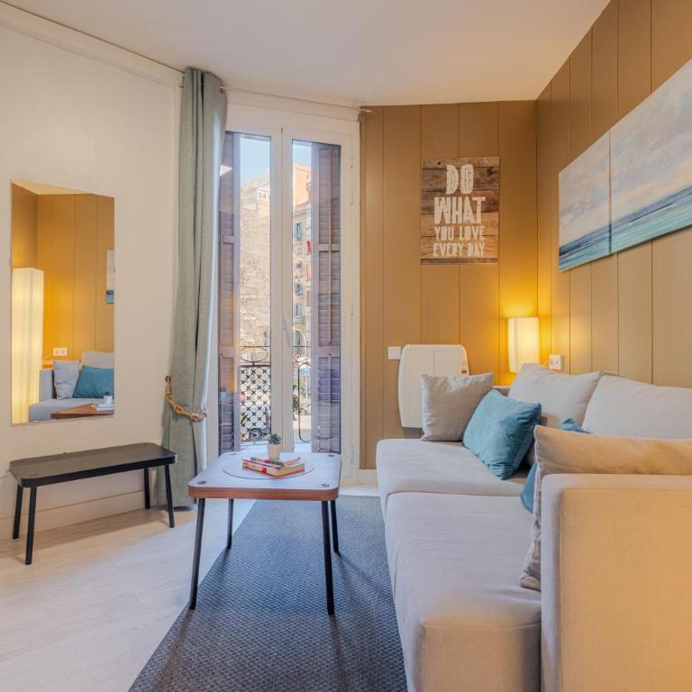 Suite Miro Eixample Barcelona - Apartamento - 6